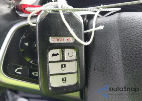 2021 Honda Cr-V Hybrid Touring из США, поврежденный, VIN 7FART6H97ME012663